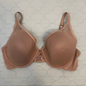 Thirdlove 24/7 Classic Contour Plunge Bra — 38E